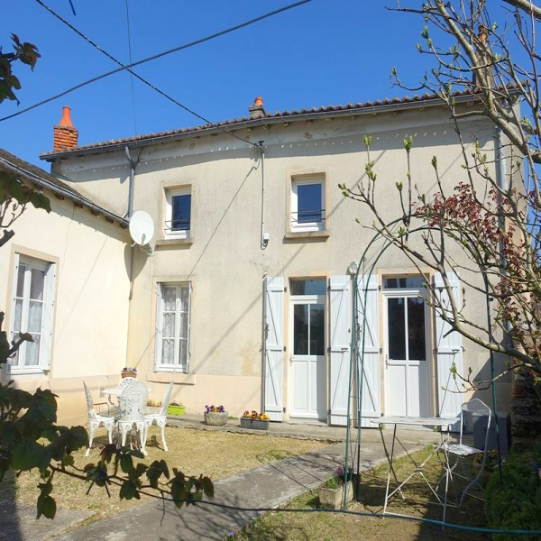 Offres de vente Maison Martigné-Briand 49540