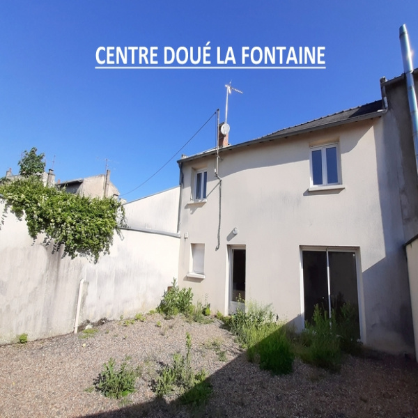 Offres de vente Maison Doué-la-Fontaine 49700
