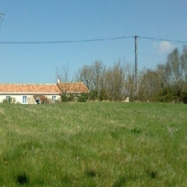 Offres de vente Terrain Argenton-l'Église 79290