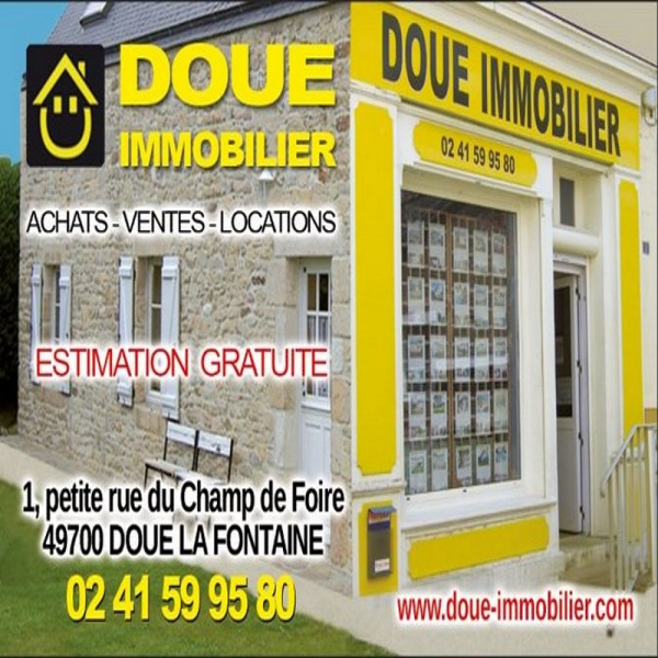 Offres de vente Maison Doué-la-Fontaine 49700