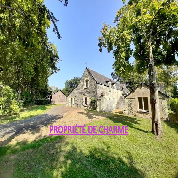Offres de location Maison Verchers-sur-Layon 49700