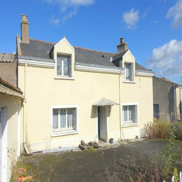 Offres de vente Maison Saint-Georges-sur-Layon 49700