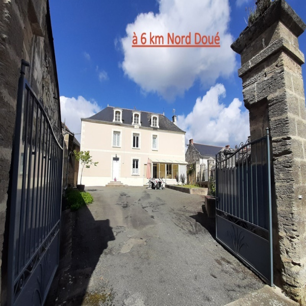 Offres de vente Maison Doué-la-Fontaine 49700