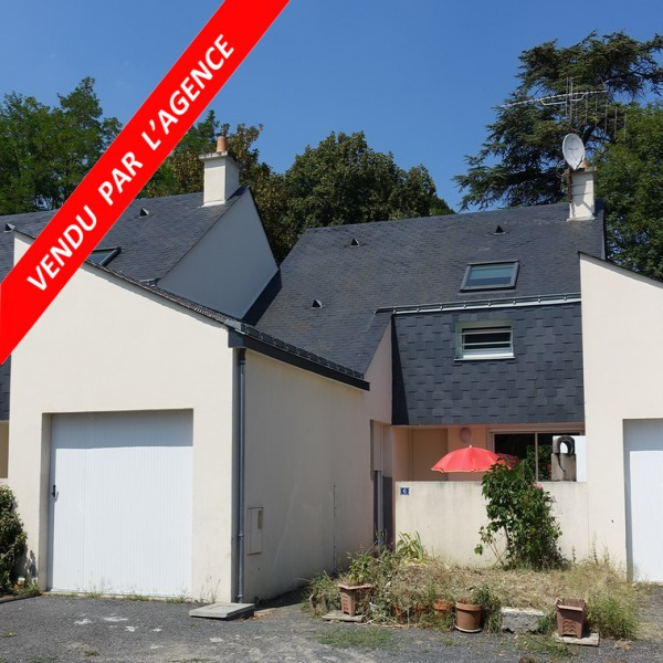 Offres de vente Maison Ambillou-Château 49700