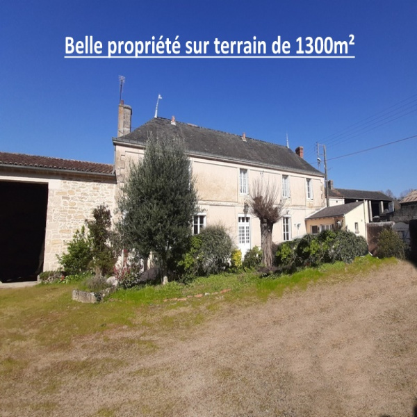 Offres de vente Maison Doué-la-Fontaine 49700