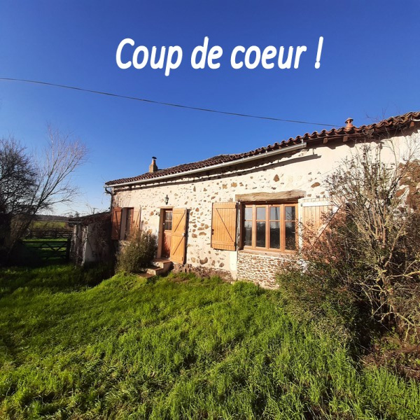 Offres de vente Maison Nueil-sur-Layon 49560