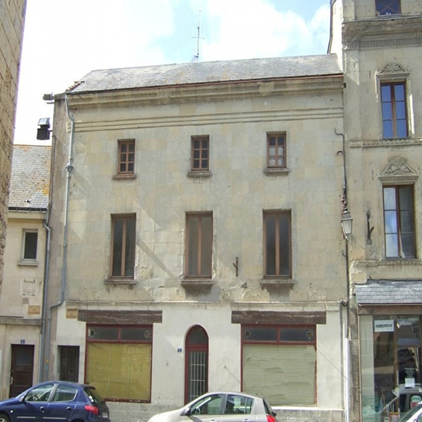 Offres de vente Maison Le Puy-Notre-Dame 49260