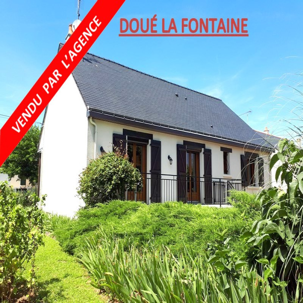 Offres de vente Maison Doué-la-Fontaine 49700