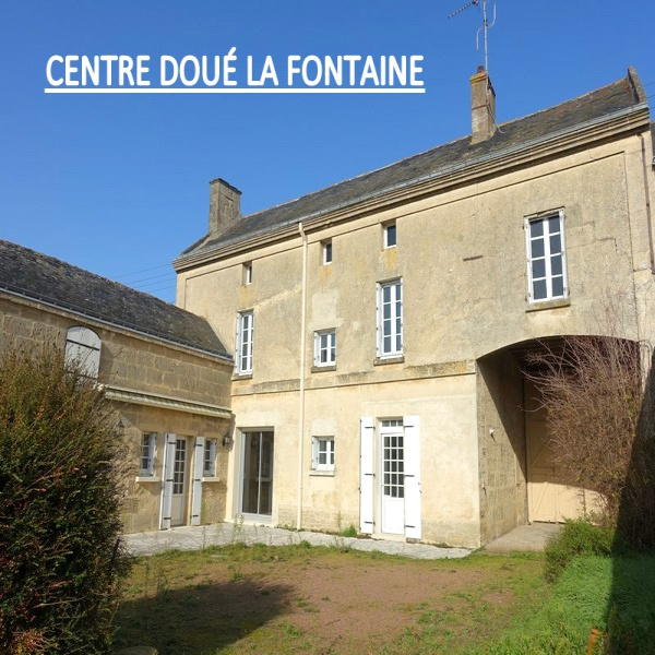 Offres de vente Maison Doué-la-Fontaine 49700