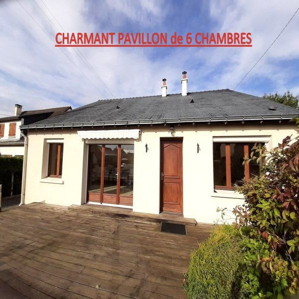Offres de vente Maison Courchamps 49260