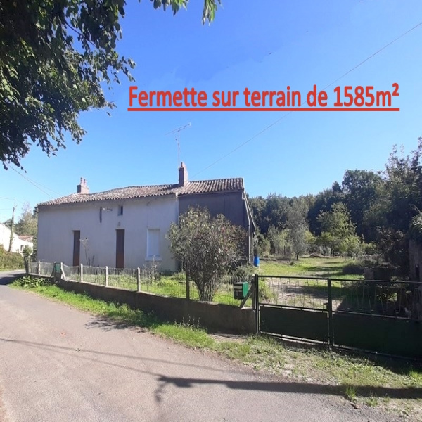 Offres de vente Maison La Fosse-de-Tigné 49540