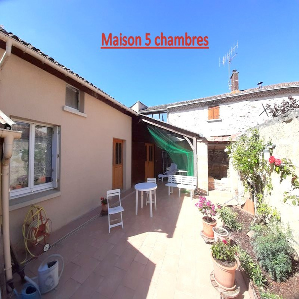 Offres de vente Maison Passavant-sur-Layon 49560