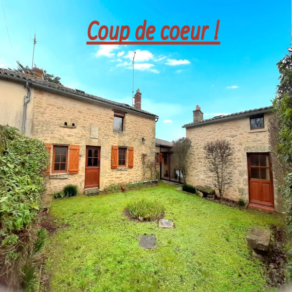 Offres de vente Maison Martigné-Briand 49540
