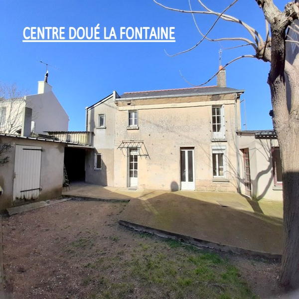 Offres de vente Maison Doué-la-Fontaine 49700