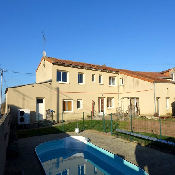 Offres de vente Maison Nueil-sur-Layon 49560