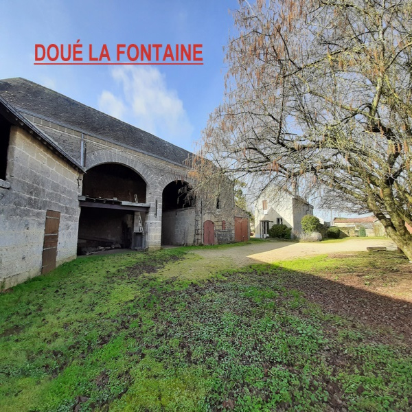 Offres de vente Maison Doué-la-Fontaine 49700