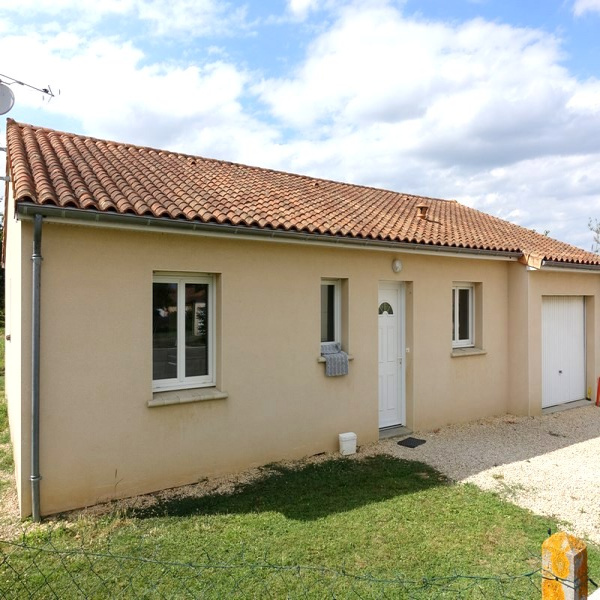 Offres de vente Maison Bouillé-Loretz 79290
