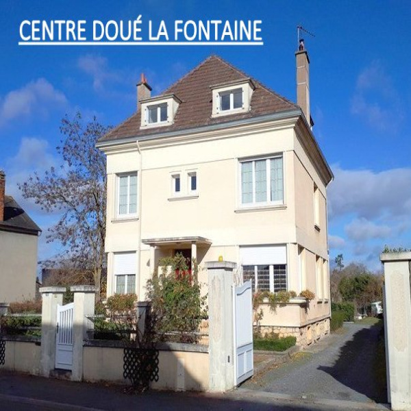 Offres de vente Maison Doué-la-Fontaine 49700