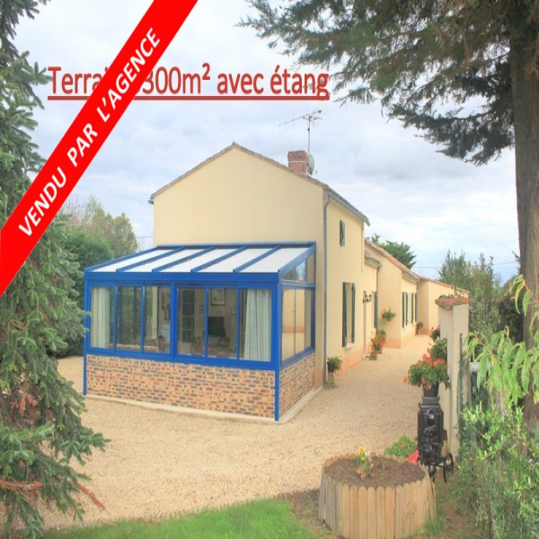 Offres de vente Maison Nueil-sur-Layon 49560
