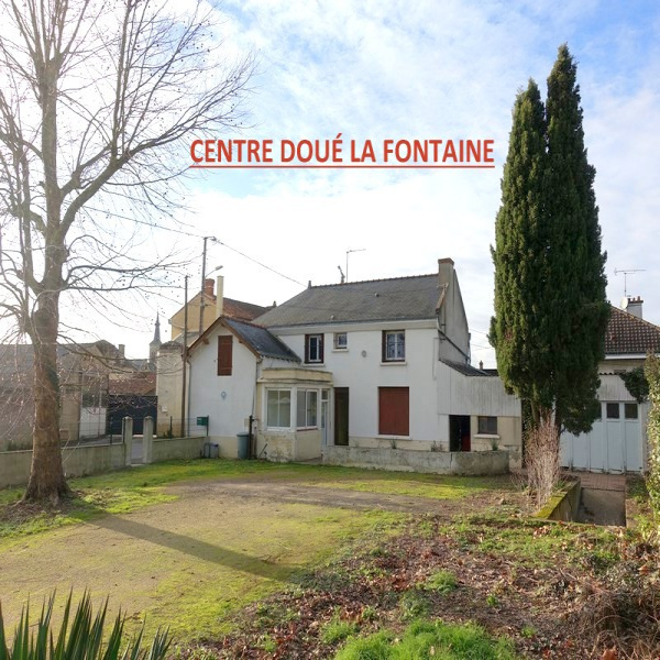 Offres de vente Maison Doué-la-Fontaine 49700