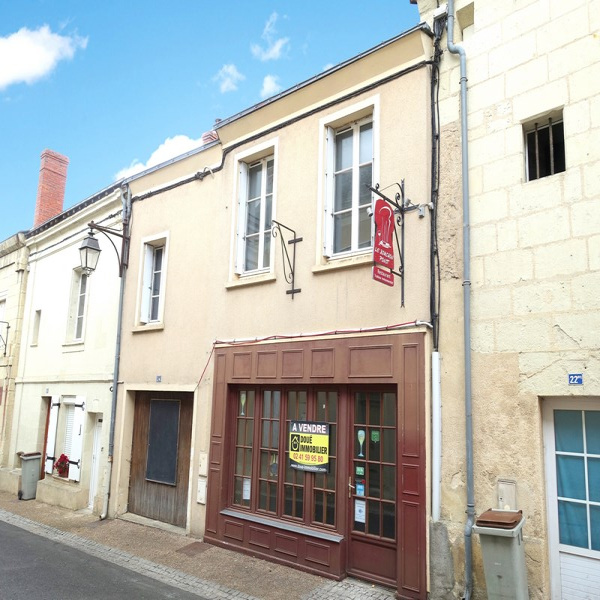 Offres de vente Immeuble Le Puy-Notre-Dame 49260