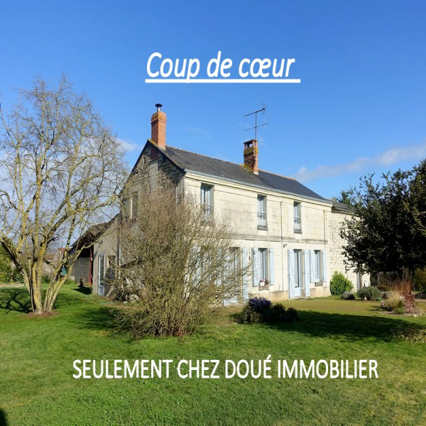 Offres de vente Maison Doué-la-Fontaine 49700