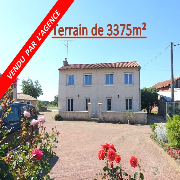 Offres de vente Maison St pierre a champ 79290