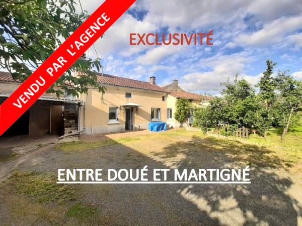 Offres de vente Maison Saint-Georges-sur-Layon 49700