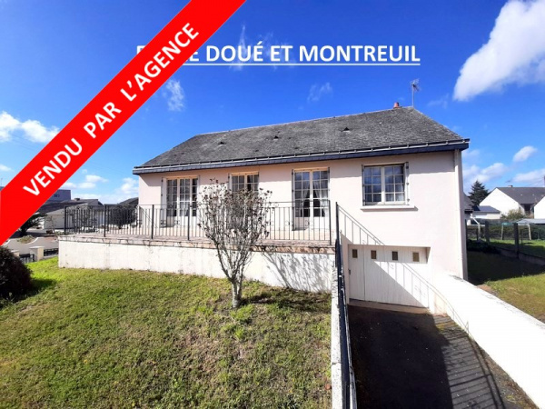 Offres de vente Maison Le Puy-Notre-Dame 49260
