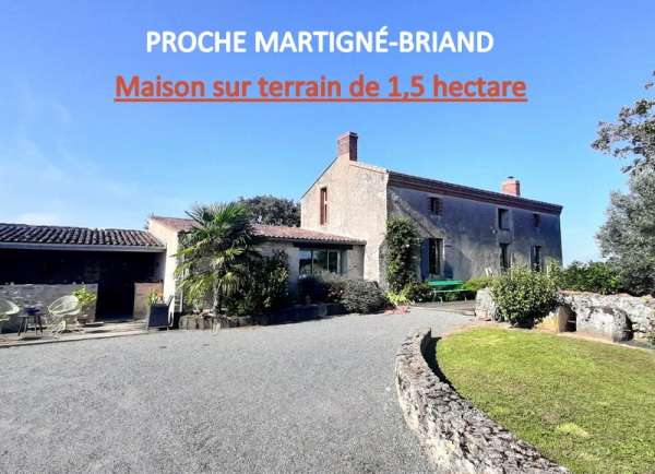 Offres de vente Maison Martigné-Briand 49540