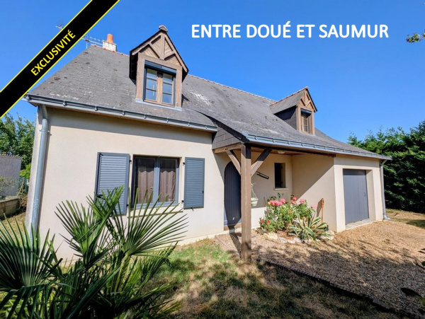 Offres de vente Maison Ulmes 49700