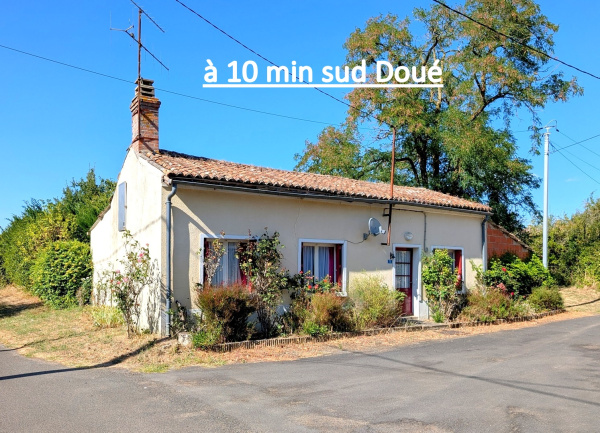 Offres de vente Maison Saint-Macaire-du-Bois 49260
