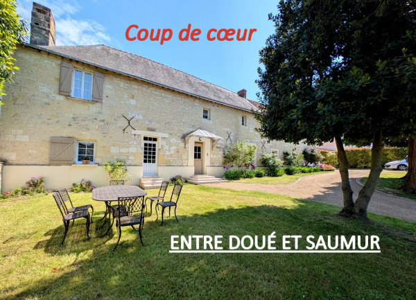 Offres de vente Maison Doué-en-Anjou 49700