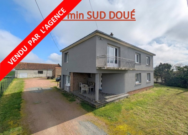 Offres de vente Maison Nueil-sur-Layon 49560