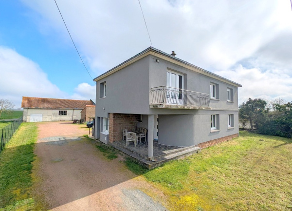 Offres de vente Maison Nueil-sur-Layon 49560