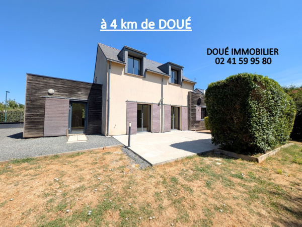 Offres de vente Maison Doué-en-Anjou 49700