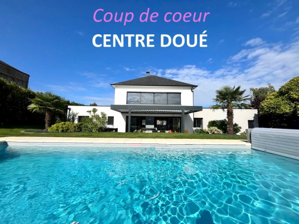 Offres de vente Maison Doué-en-Anjou 49700