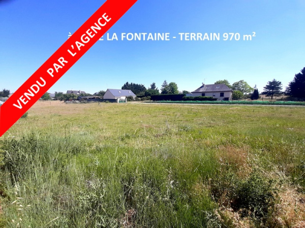 Offres de vente Terrain à batir Doué-la-Fontaine 49700