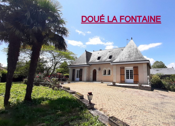 Offres de vente Maison Doué-la-Fontaine 49700