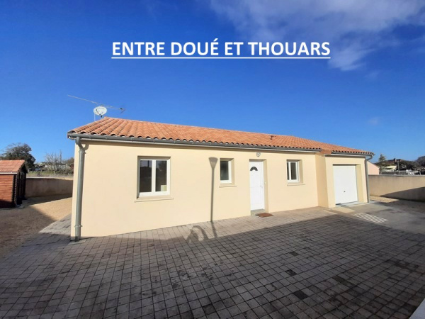 Offres de vente Maison Bouillé-Loretz 79290