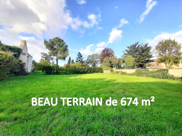 Offres de vente Terrain Verchers-sur-Layon 49700