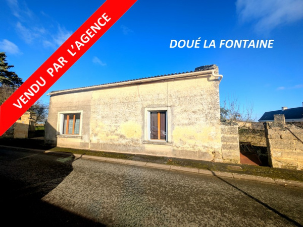 Offres de vente Maison Doué-la-Fontaine 49700