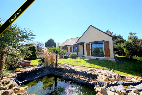 Offres de vente Maison Louresse-Rochemenier 49700