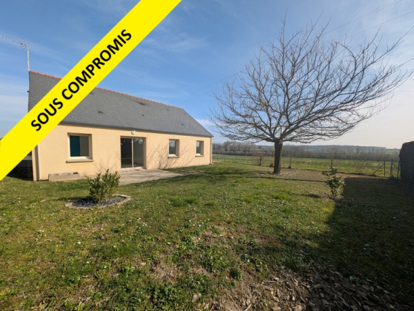 Offres de vente Maison Dénezé-sous-Doué 49700