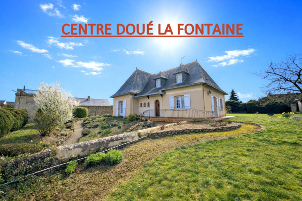 Offres de vente Maison Doué-la-Fontaine 49700