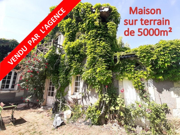 Offres de vente Maison Nueil-sur-Layon 49560