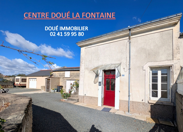 Offres de vente Maison Doué-la-Fontaine 49700