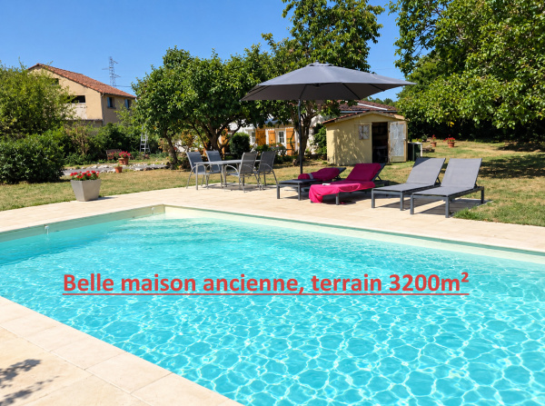 Offres de vente Maison Lys-Haut-Layon 49560