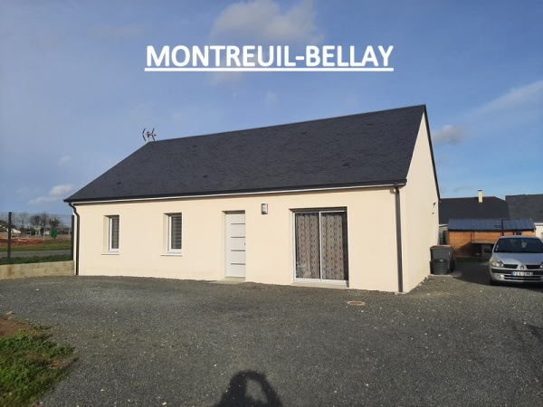 Offres de vente Maison Montreuil-Bellay 49260