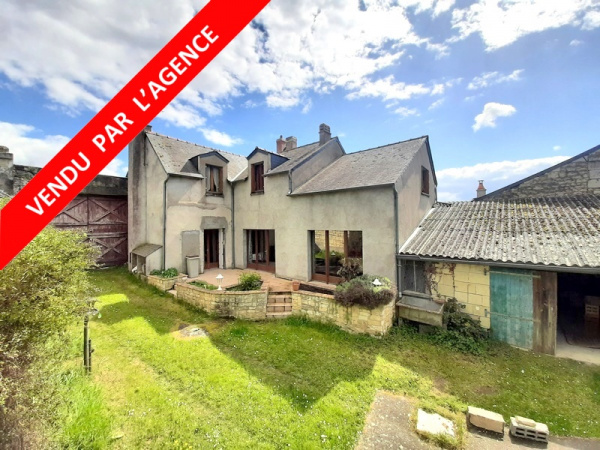 Offres de vente Maison Le Puy-Notre-Dame 49260
